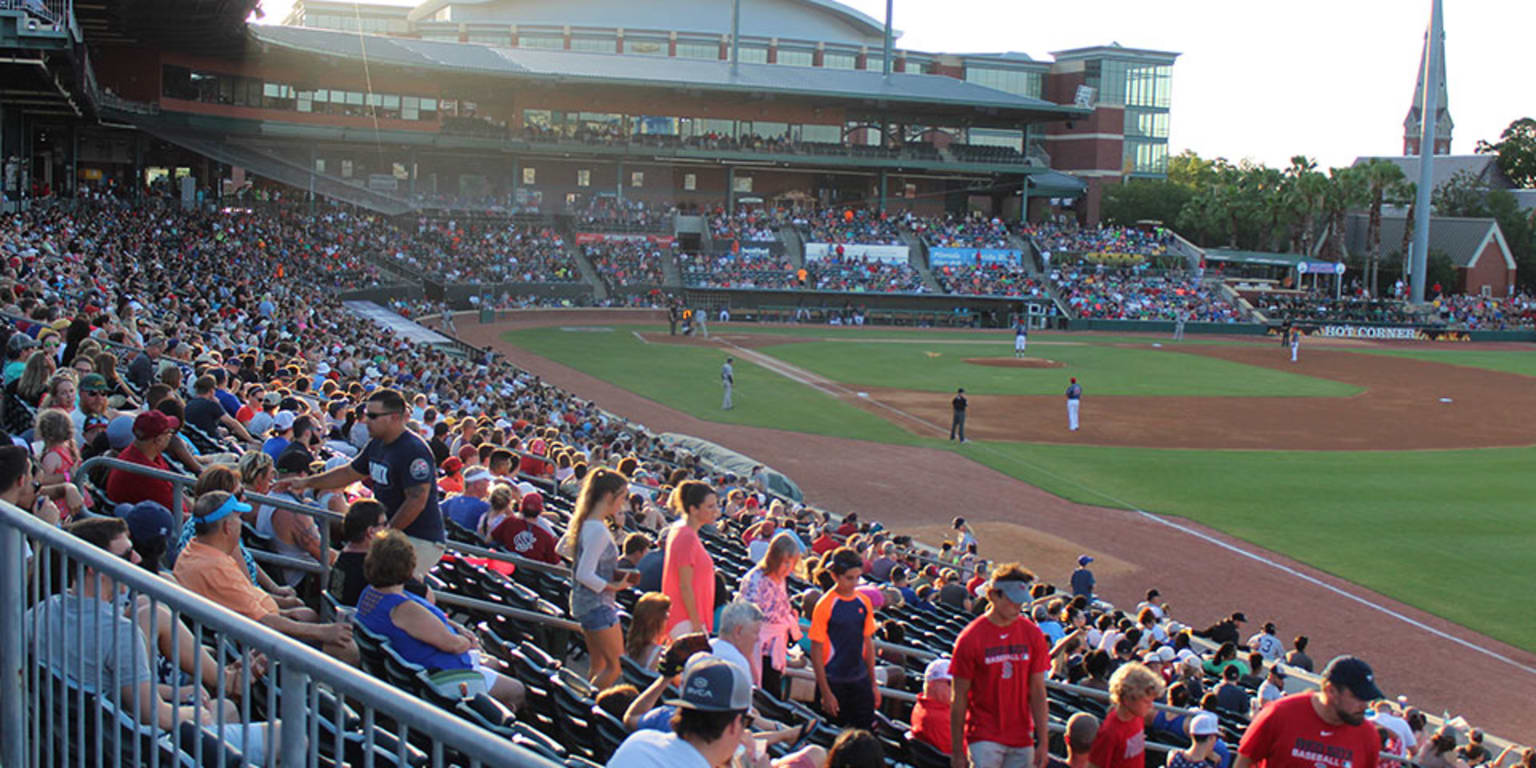 Jumbo Shrimp Seating Chart