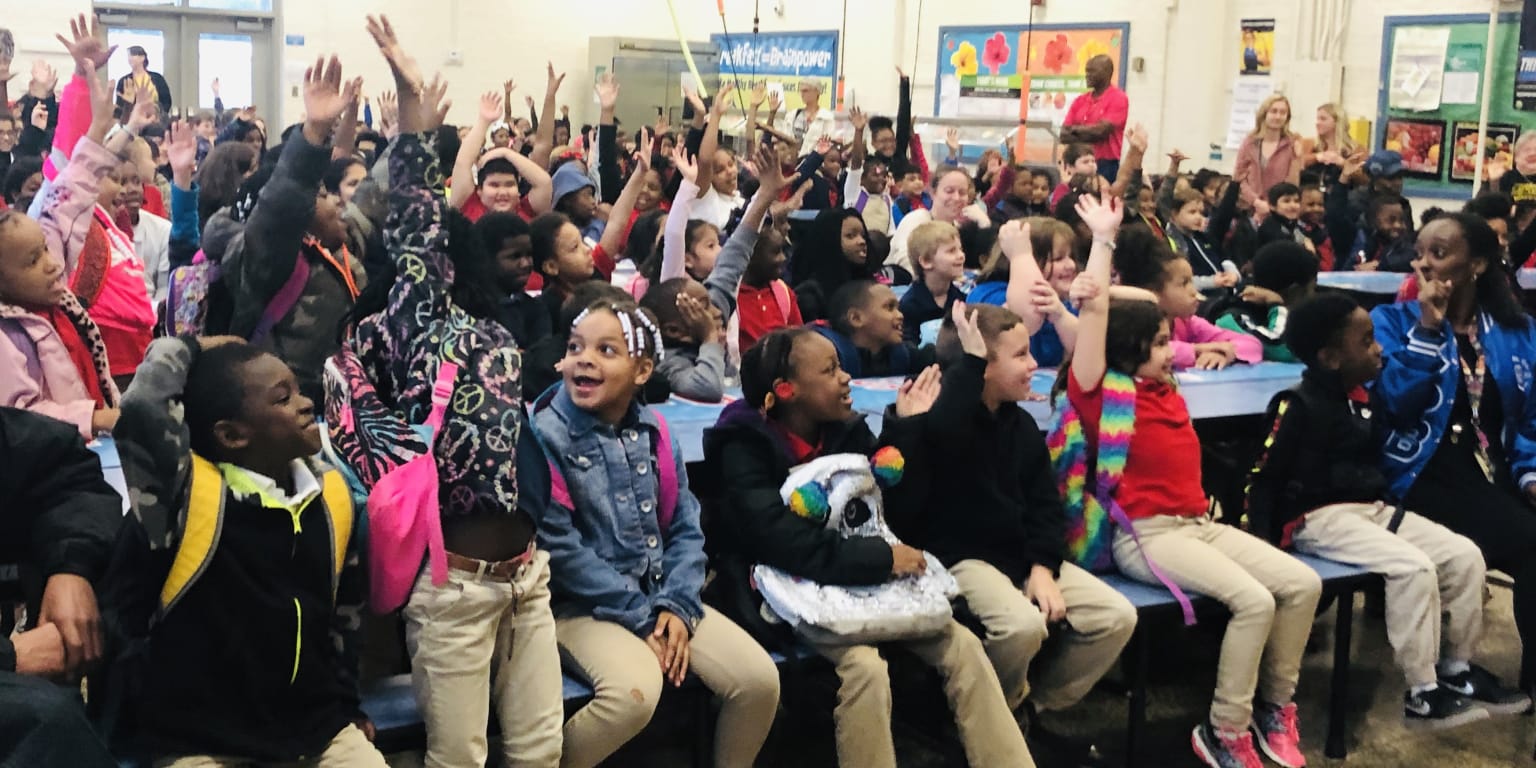 Kazoo s Reading Program Promotes Childhood Literacy Blue Wahoos