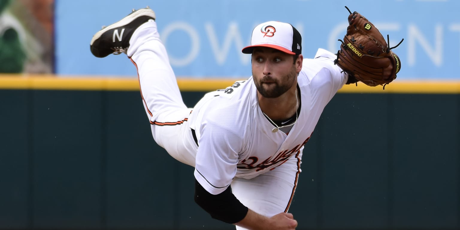 Orioles Prospect Garrett Stallings: Mother's Day No-Hitter In