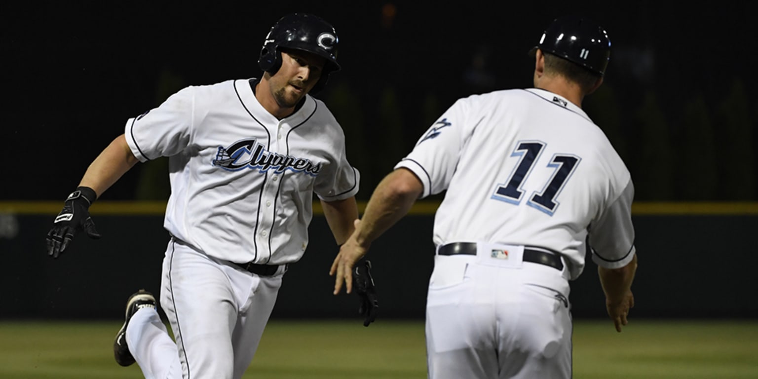 Columbus Clippers Louisville Bats MiLB