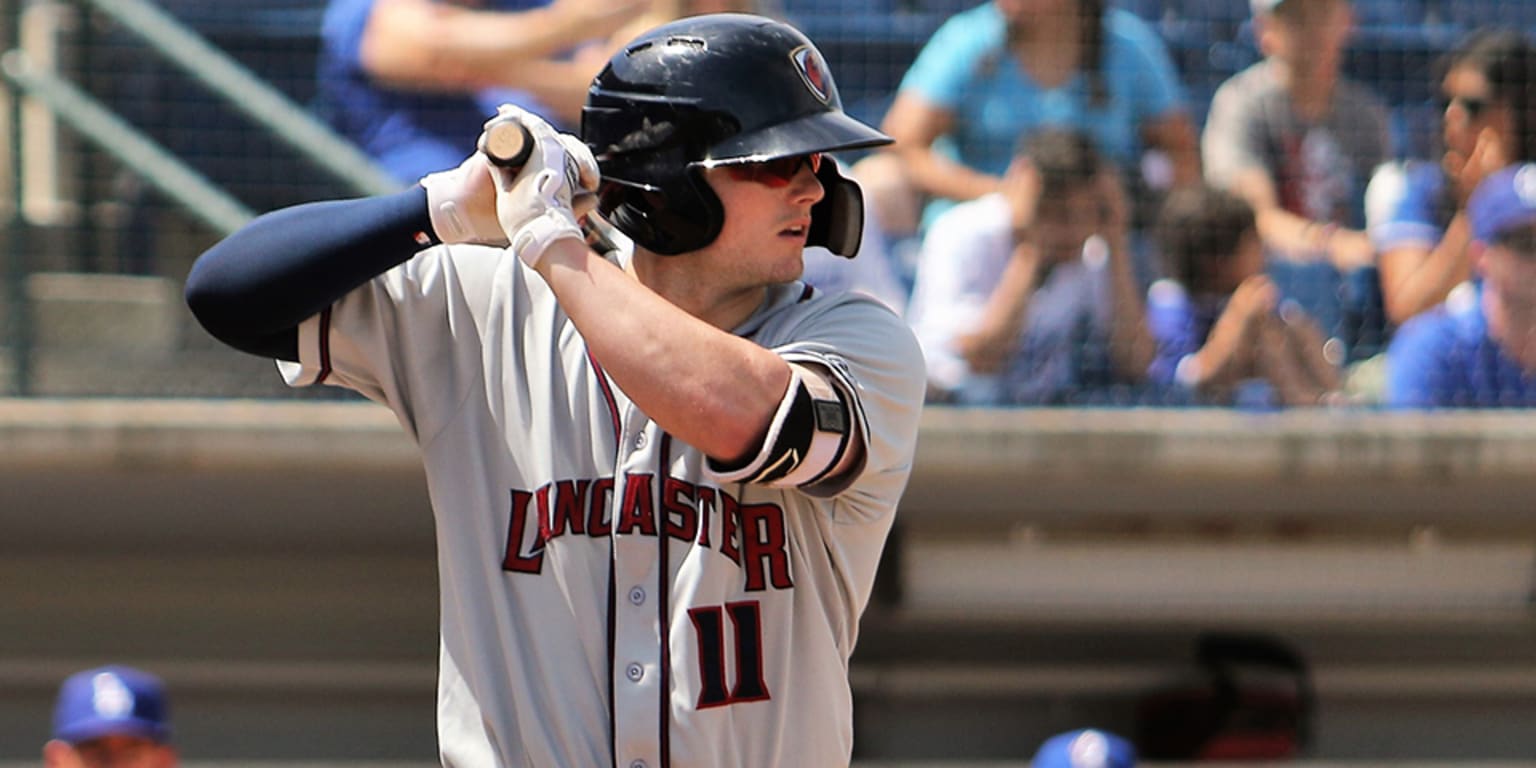 Colorado Rockies' Casey Golden collects three doubles on fourhit night