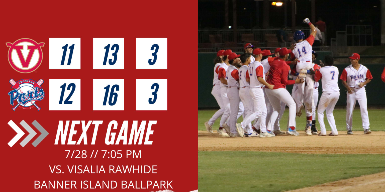 Ports Erase Nine Run Deficit in Series Opening Win | MiLB.com