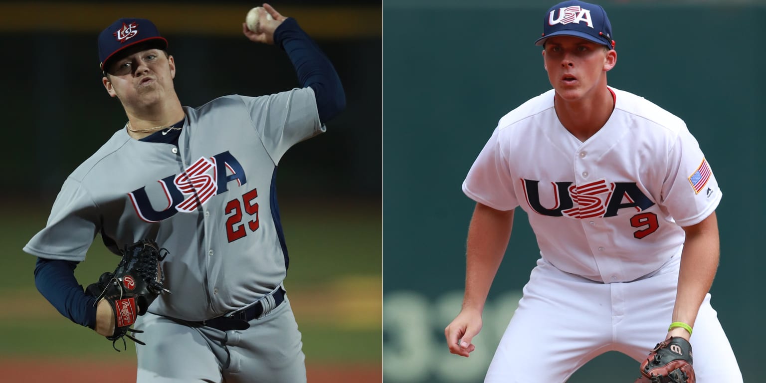 Team USA  U.S. Baseball Team Tops South Korea To Get Gold Medal Rematch  Against Japan