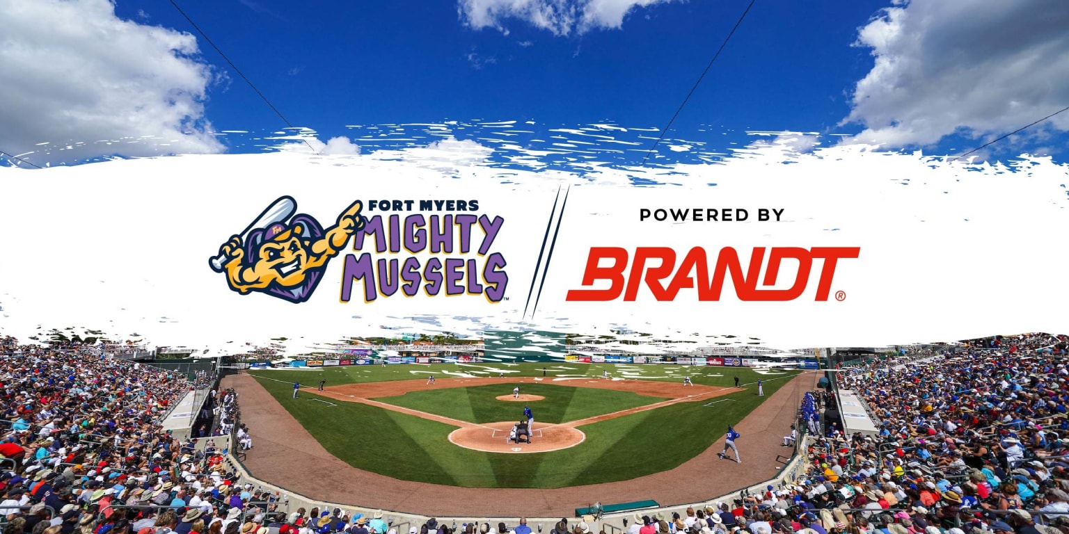 BRANDT Named Presenting Sponsor of Mighty Mussels Baseball