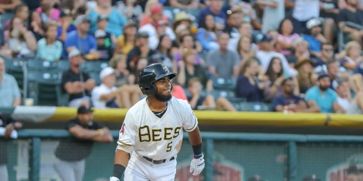 Salt Lake Bees Hit Three Straight Home Runs Against Reno