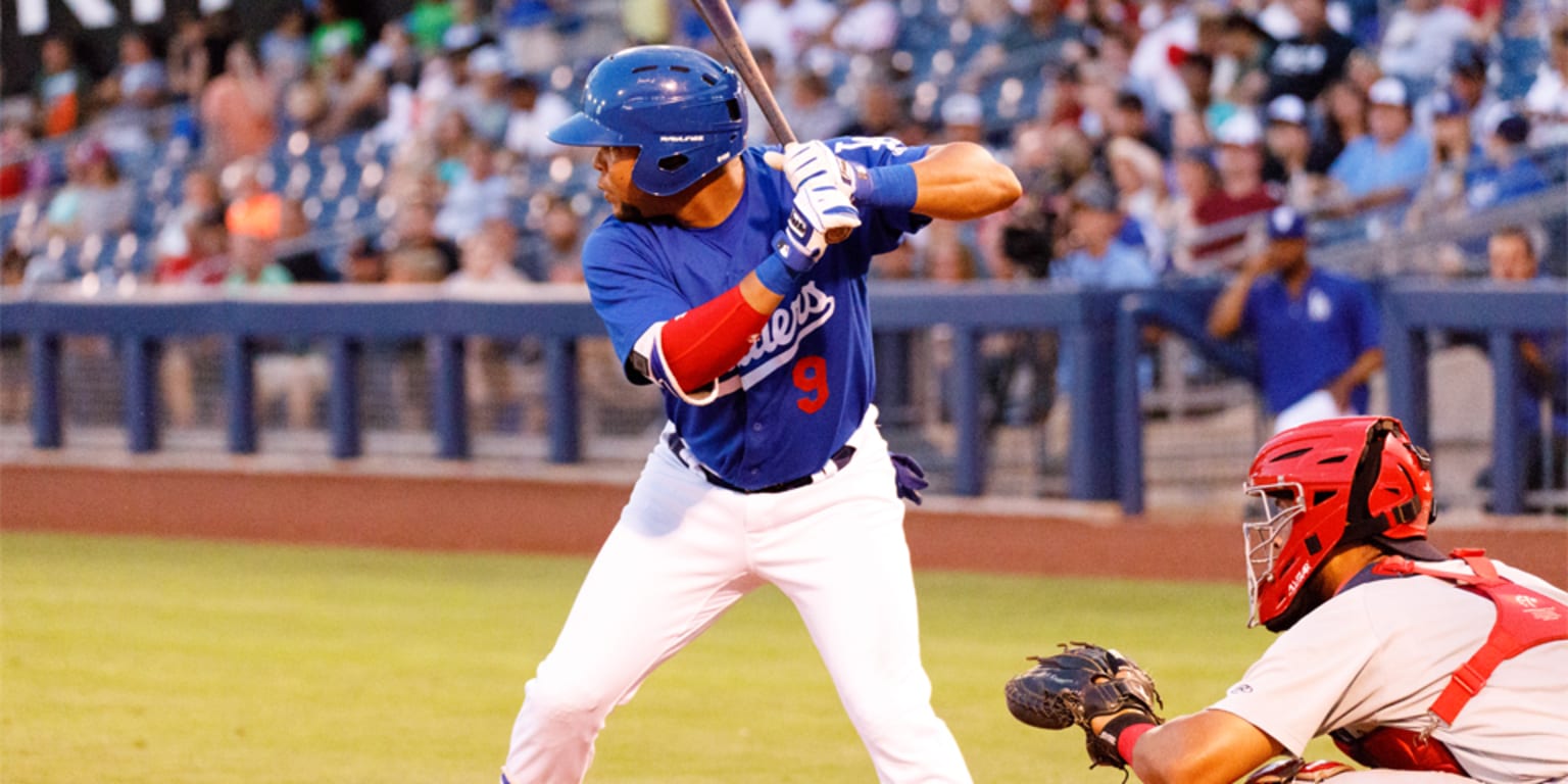 Fernandez Named TL Player of the Week