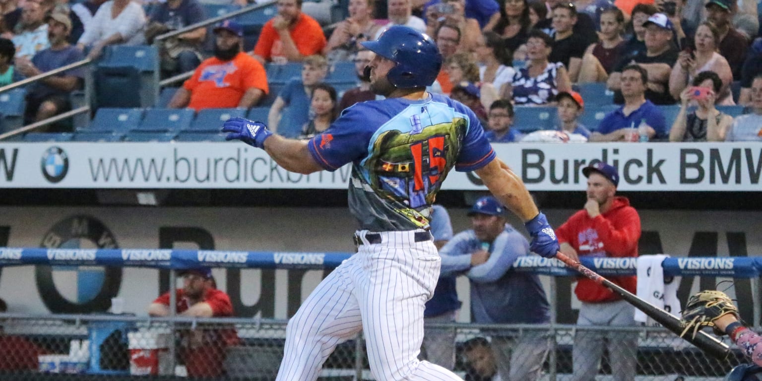 Patriots to Host Rumble Ponies in Double-A Version of NY Subway