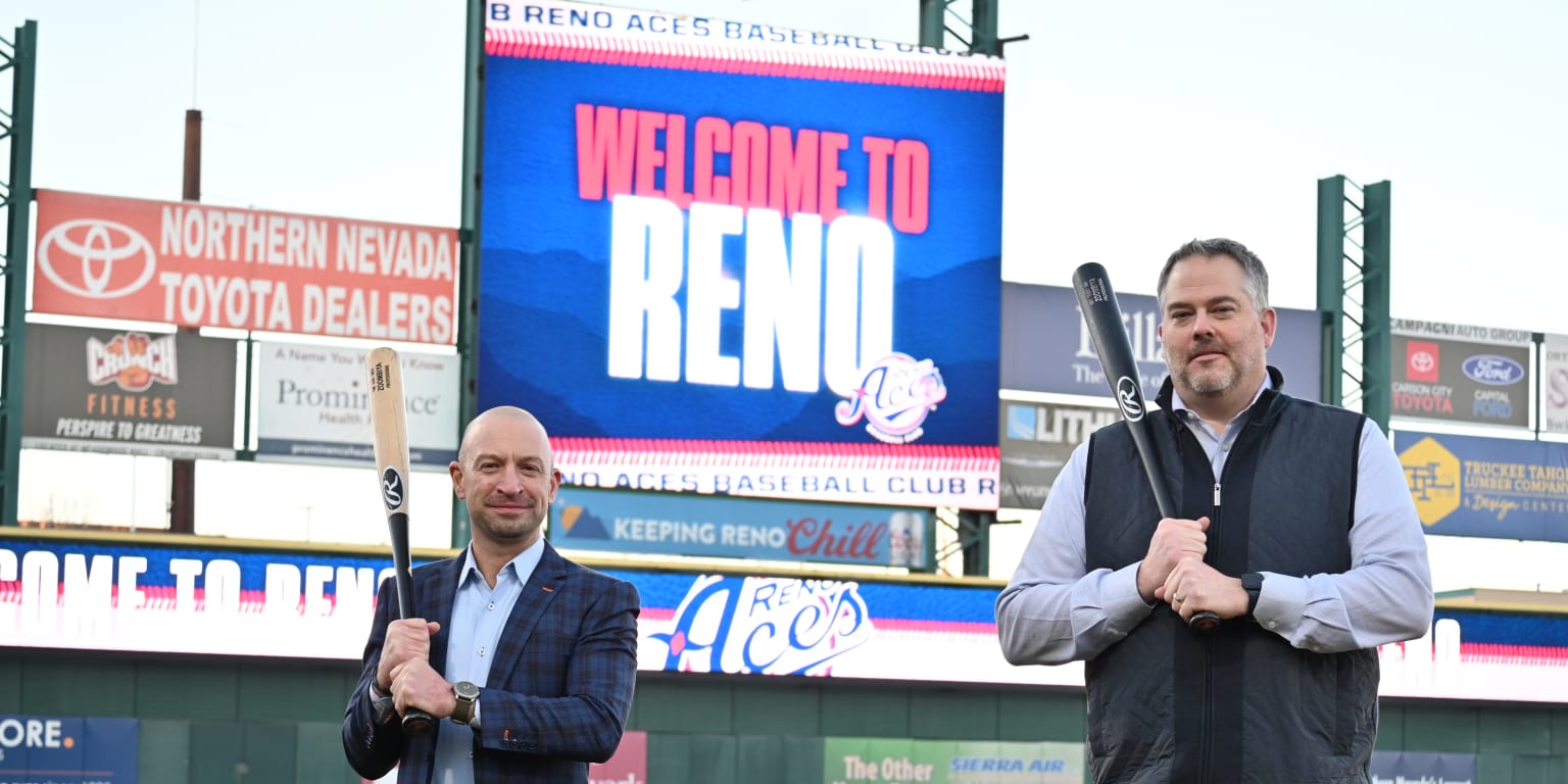 Murray: Six Reno Aces I'm excited to watch play this season