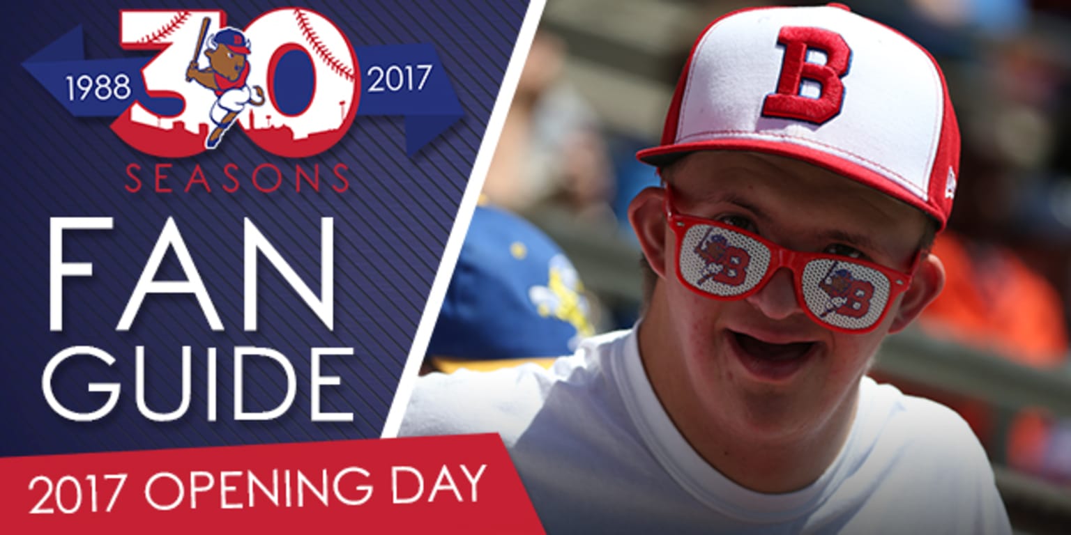 Fan Guide to Bisons Opening Day April 6