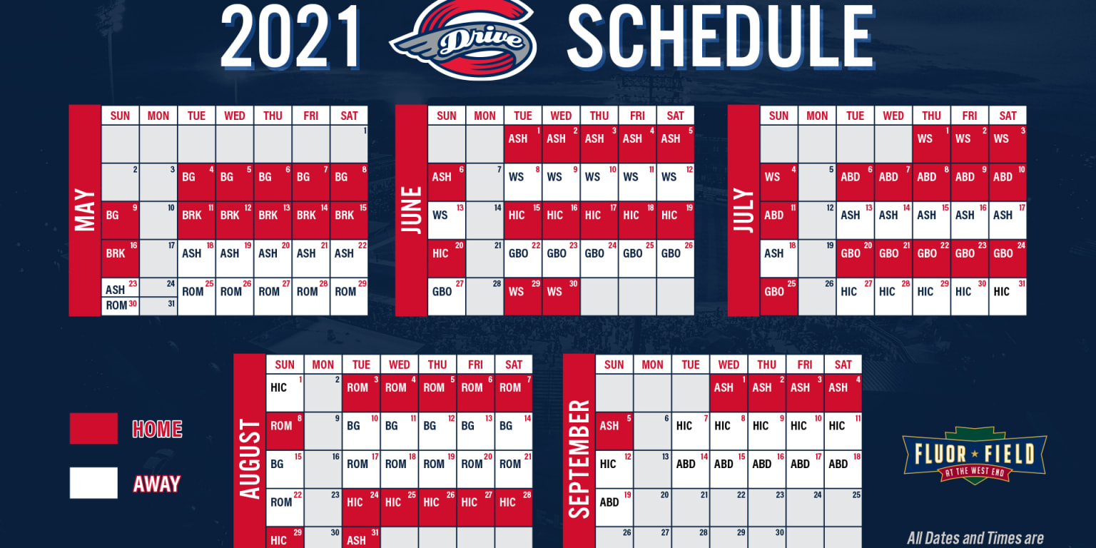 Worcester Red Sox announce revised schedule for 120-game season
