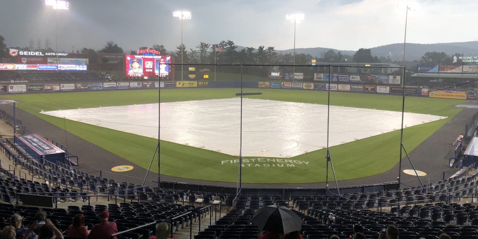 The home-opener for the Reading Fightin Phils is about more than