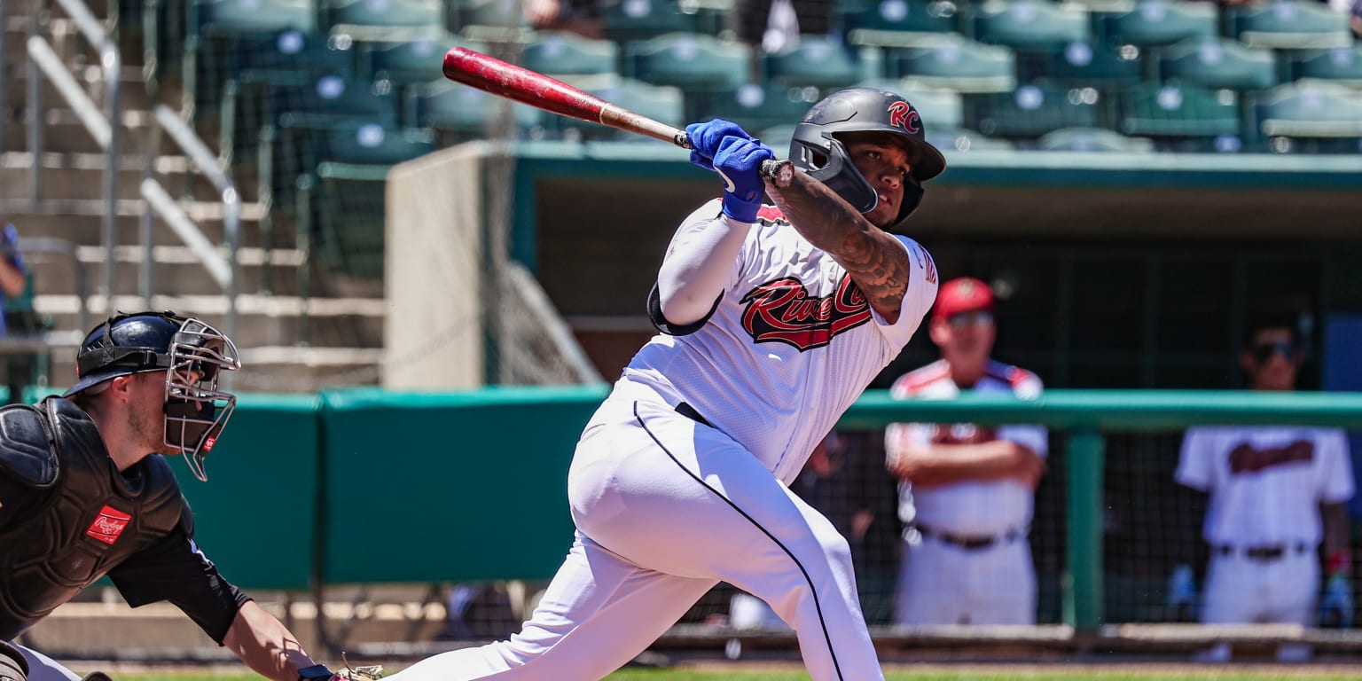 Reno Aces host Media Day ahead of season opener against River Cats