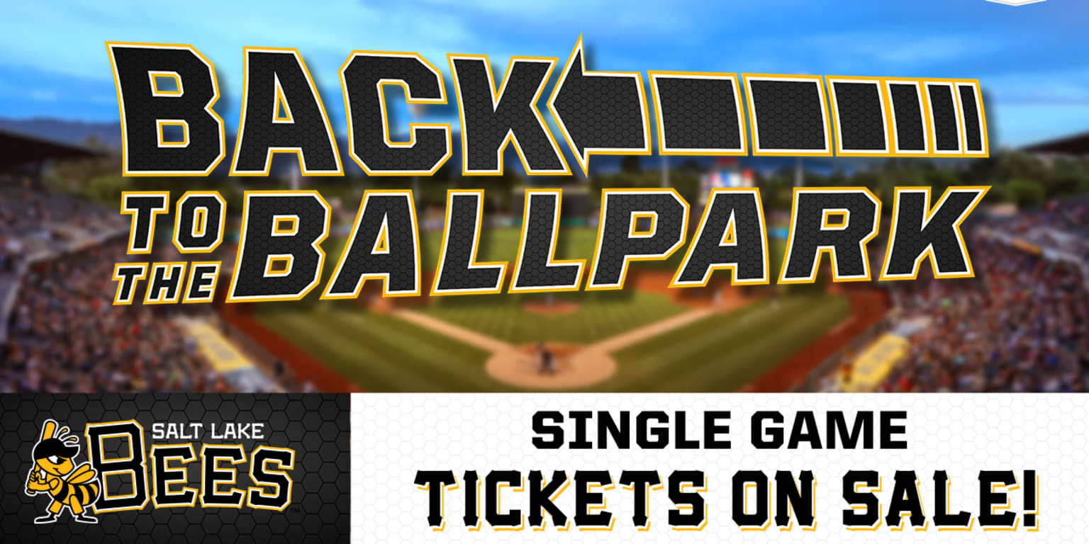 Salt Lake Bees Release 2019 Schedule