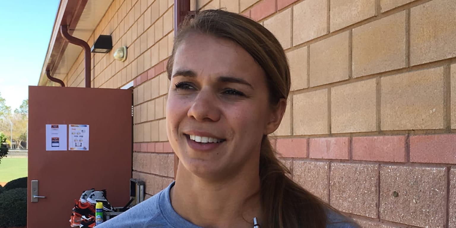 Q&A with New York Yankees Hitting Instructor Rachel Balkovec 