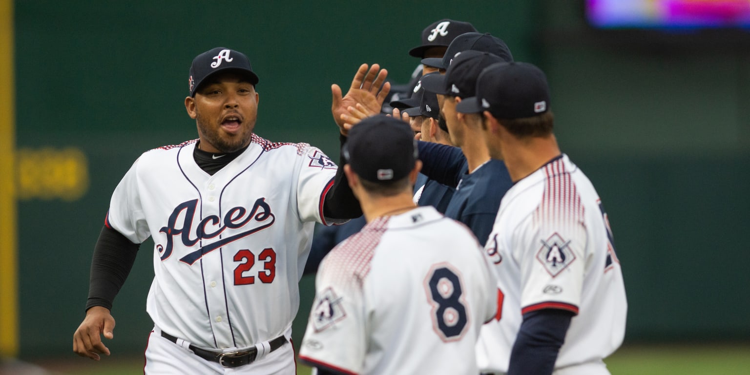 Breaking down the Reno Aces' 25-man roster on opening day