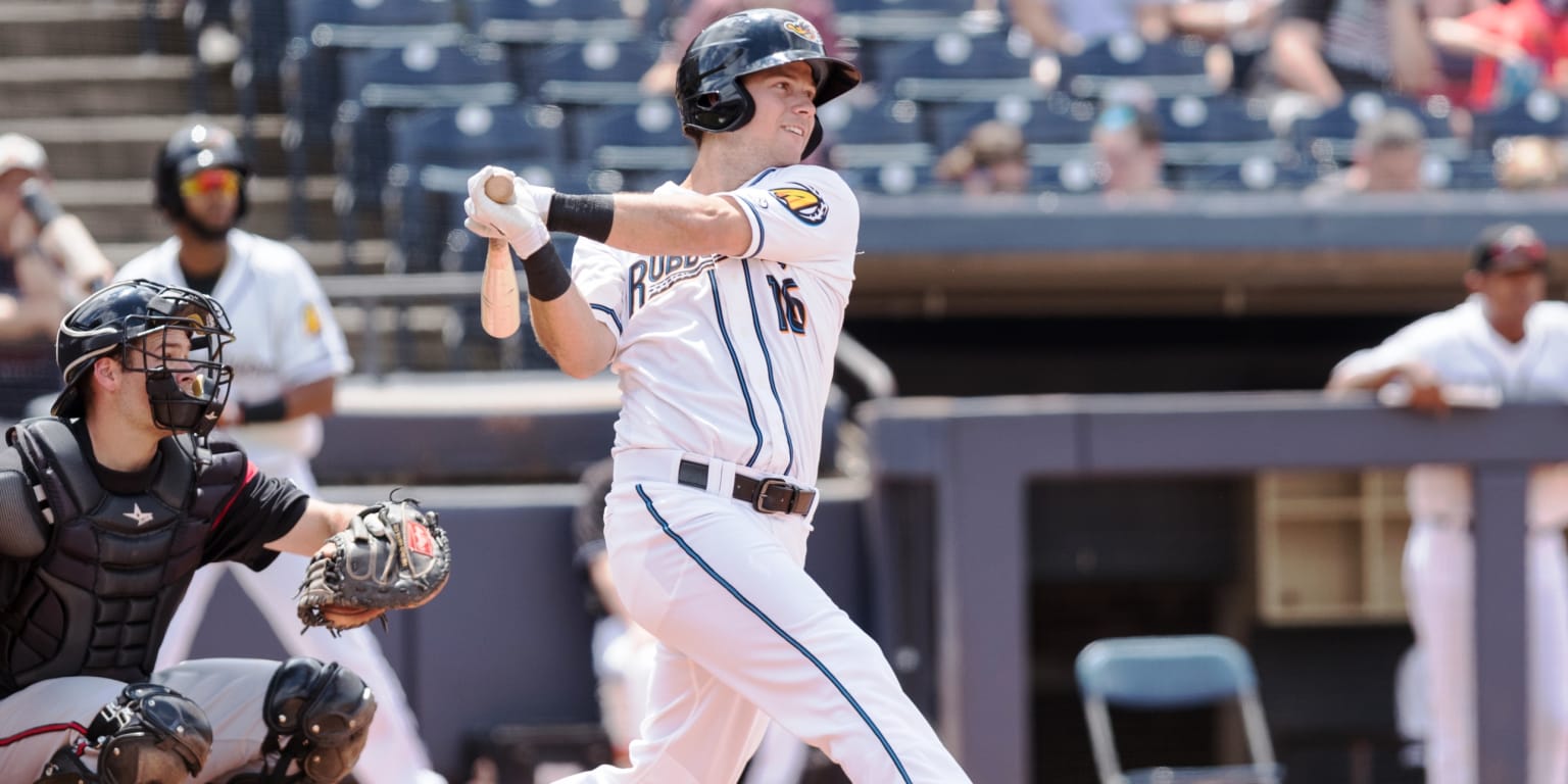 Ducks bounce back for unorthoduck win in 10 over Squirrels | MiLB.com