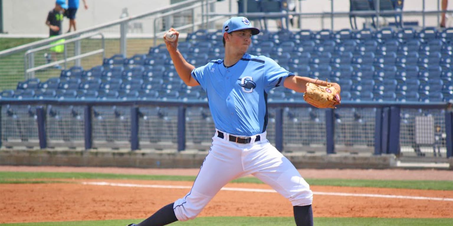 MLB Rookie Profile: Jose Alvarado, LHP, Tampa Bay Rays - Minor League Ball