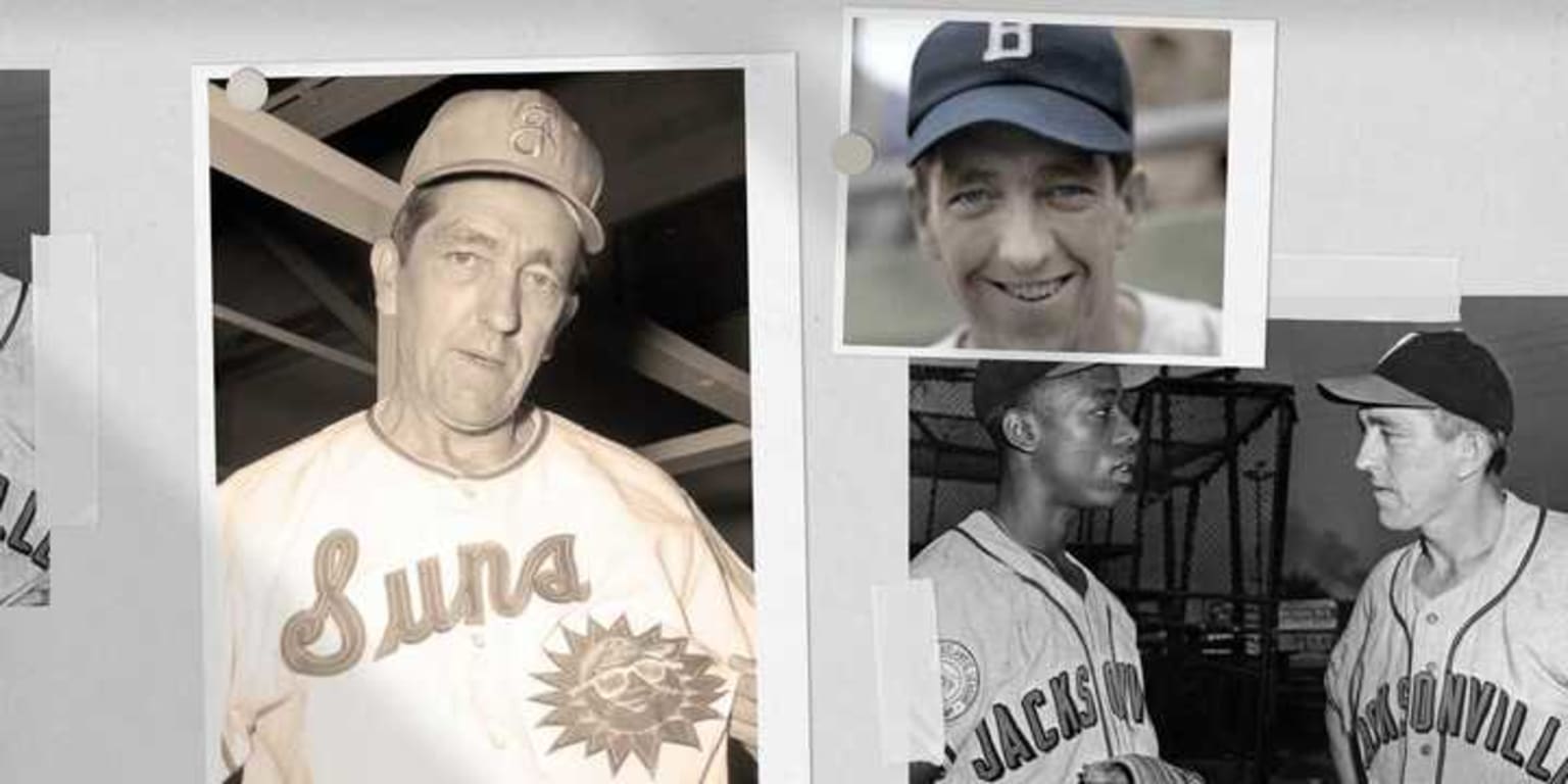 Manager Ben Geraghty mentored Hank Aaron, others - Vimarsana News