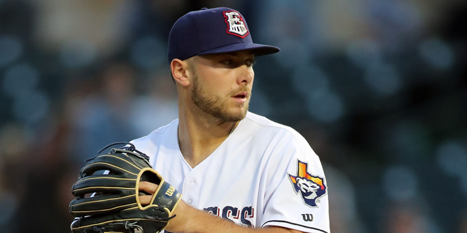 Houston Astros prospect Corbin Martin has Tommy John surgery | MiLB.com