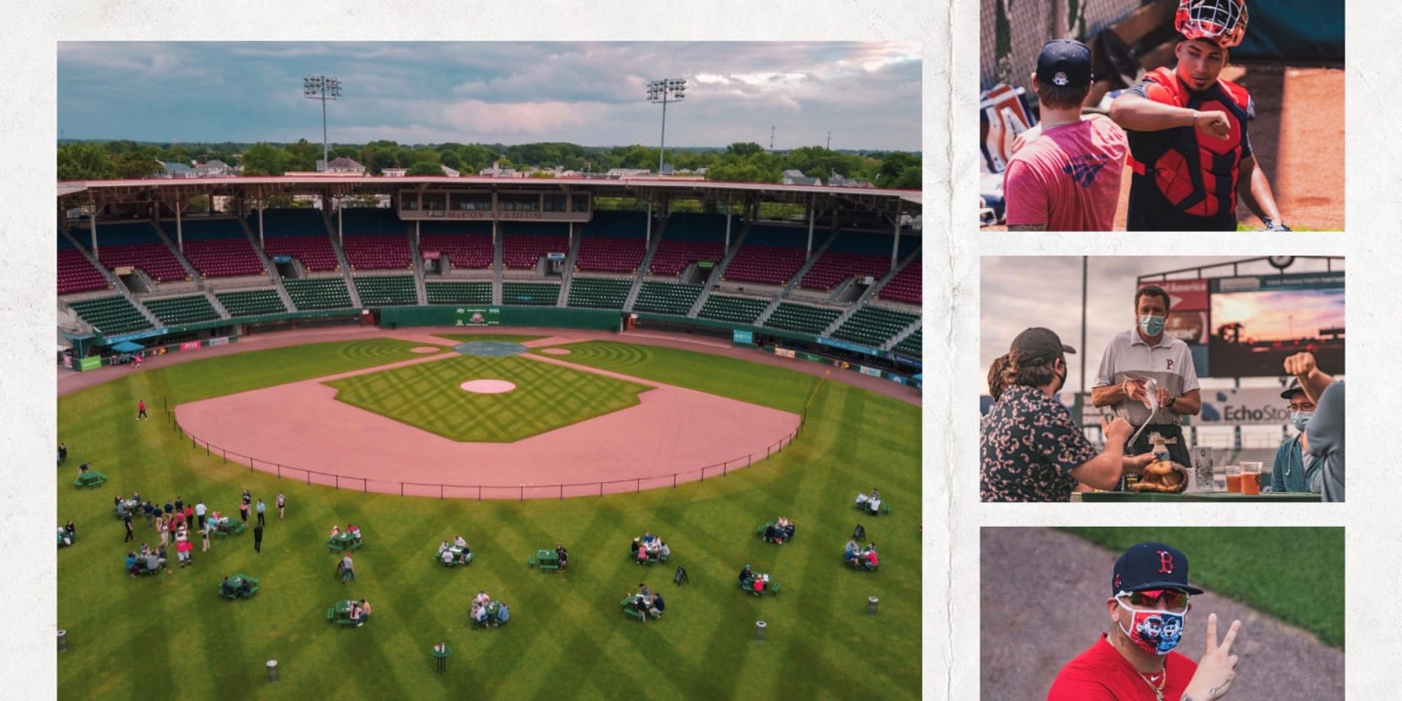 Baseball Pilgrimages Ballpark Store