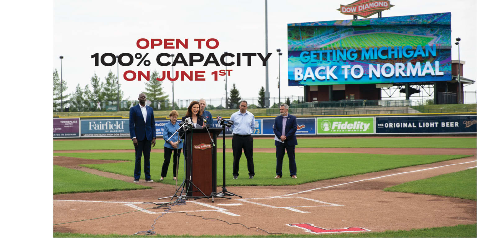 Texas Rangers Open Baseball Stadium to 100% Capacity 