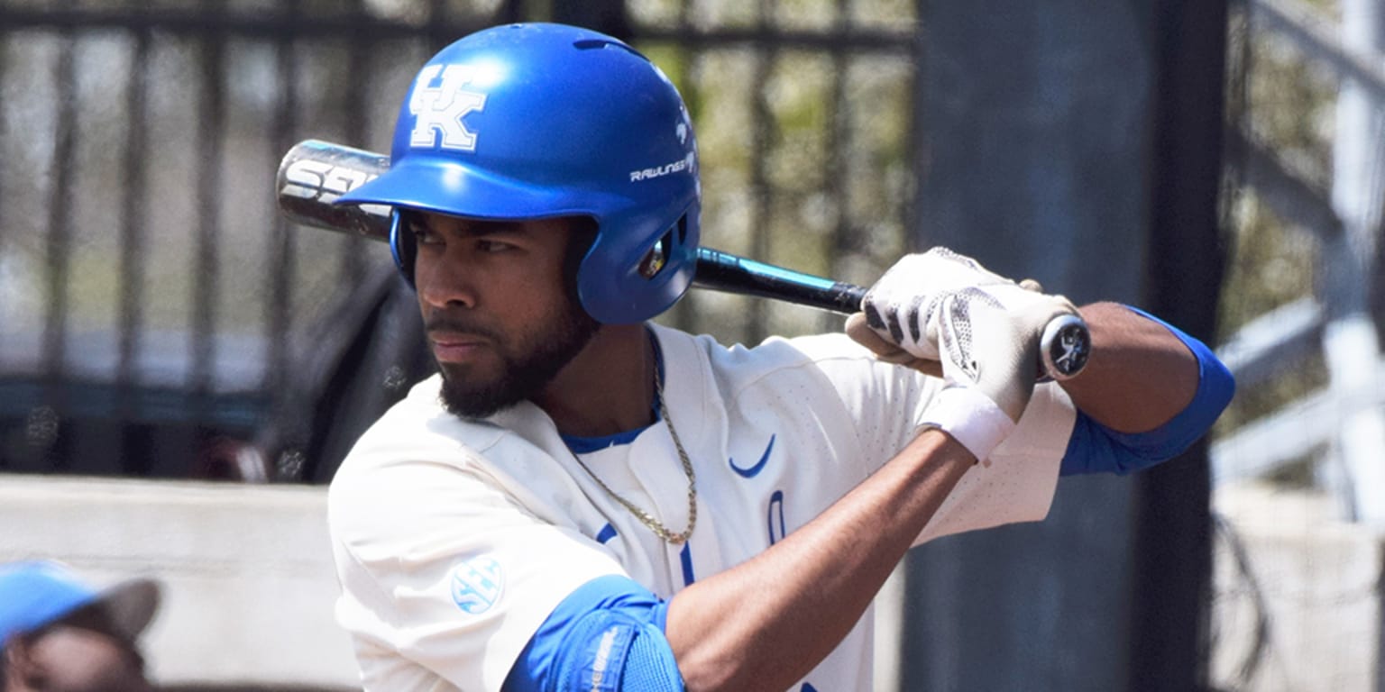 Miami Marlins' Tristan Pompey collects five hits in doubleheader