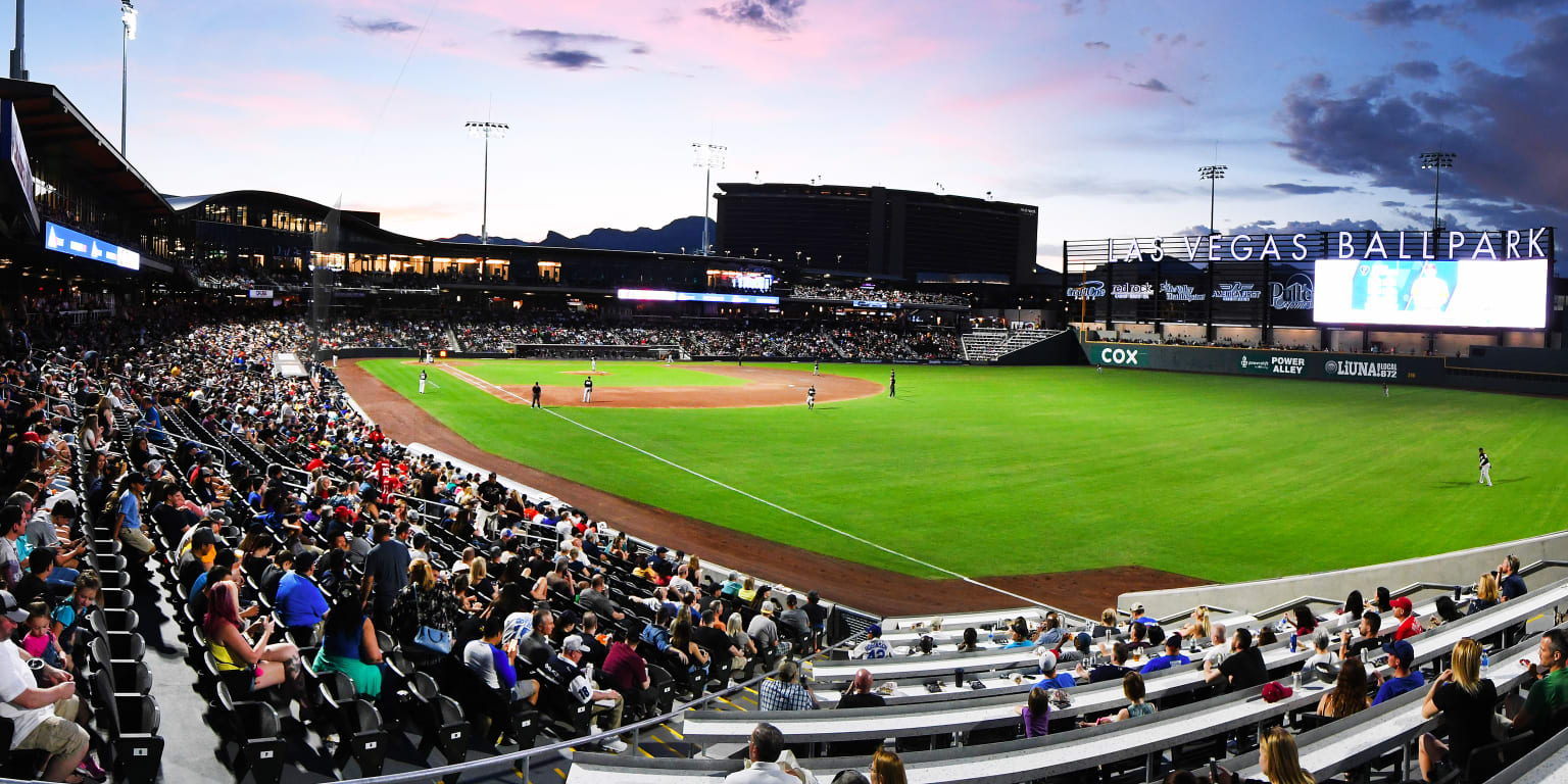 New Minor League Baseball stadiums and team names for 2021