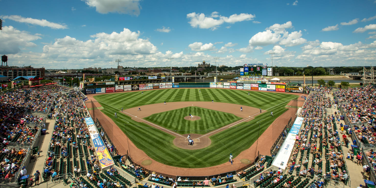 Iowa Cubs Home April 9 15 Cubs
