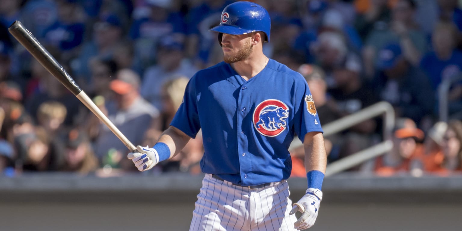 Iowa Cubs Ian Happ Hits Minors Leading Fifth Homer