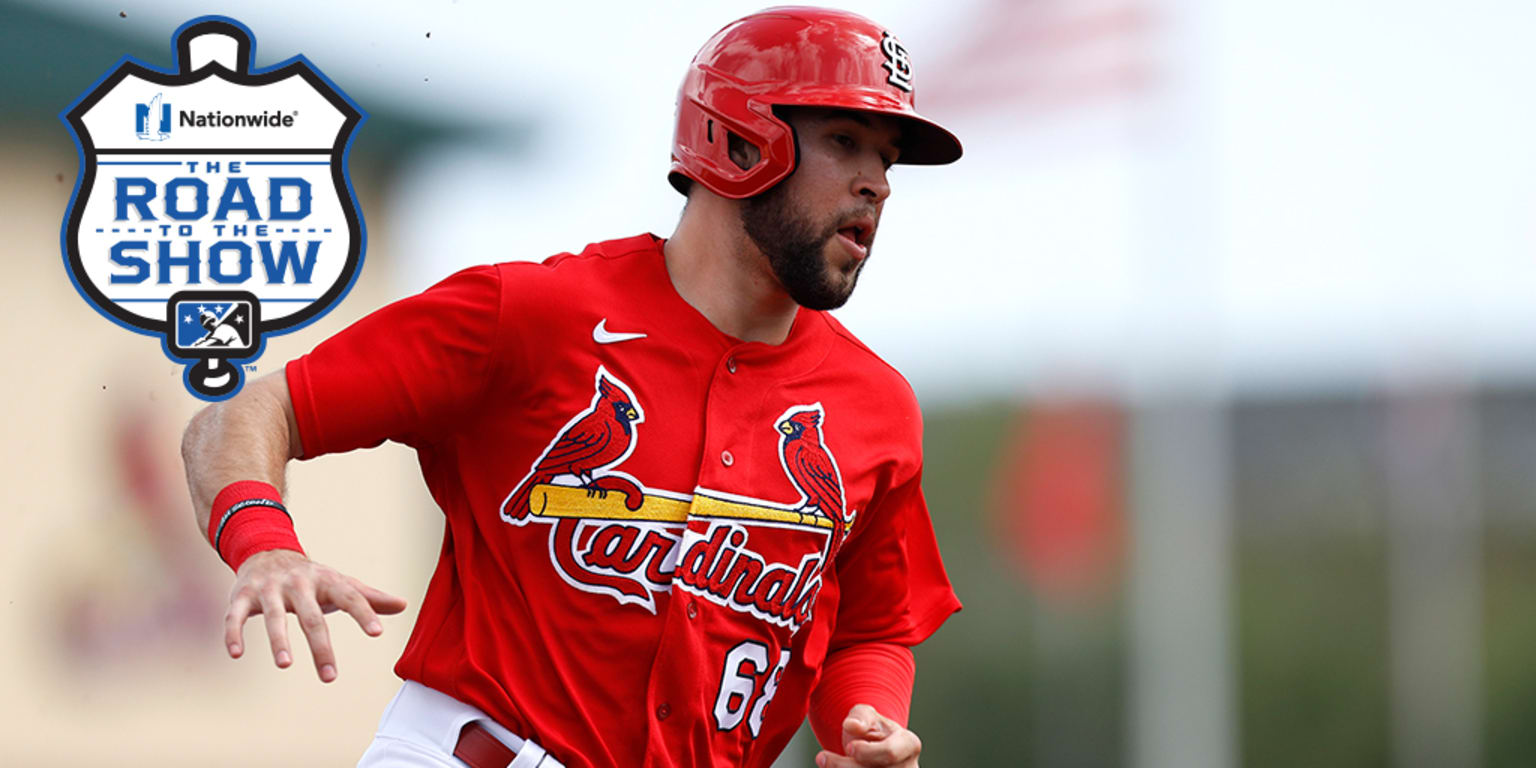 Dylan Carlson waiting for call to Cardinals