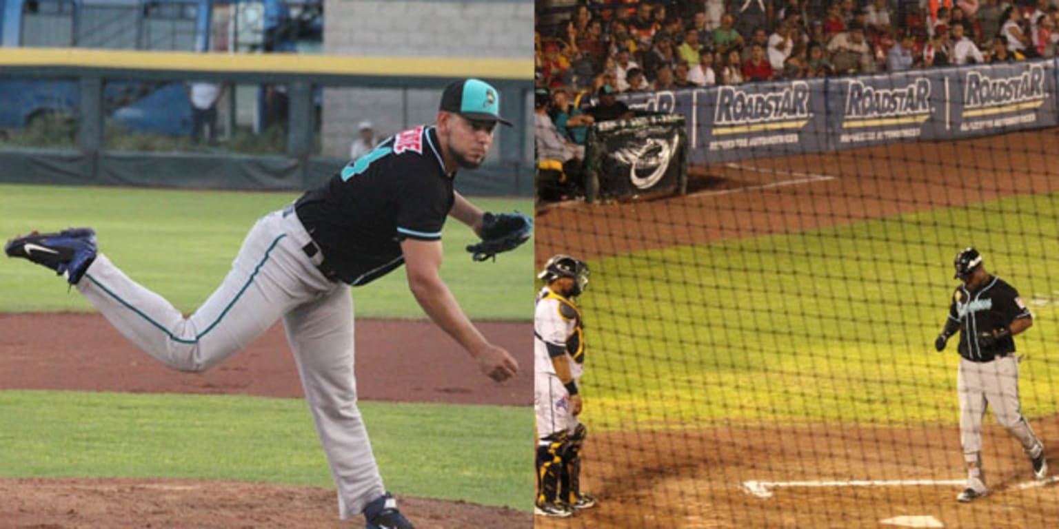 El joven Jesús Huerta consigue 1er triunfo en LMB vs Ags