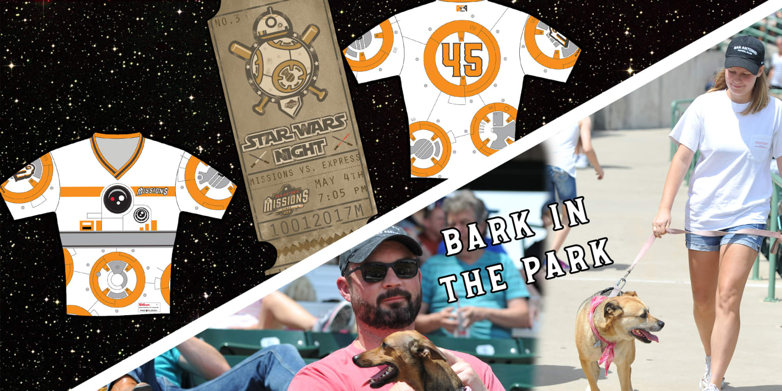 Bark in the Park - San Antonio Missions Baseball Club