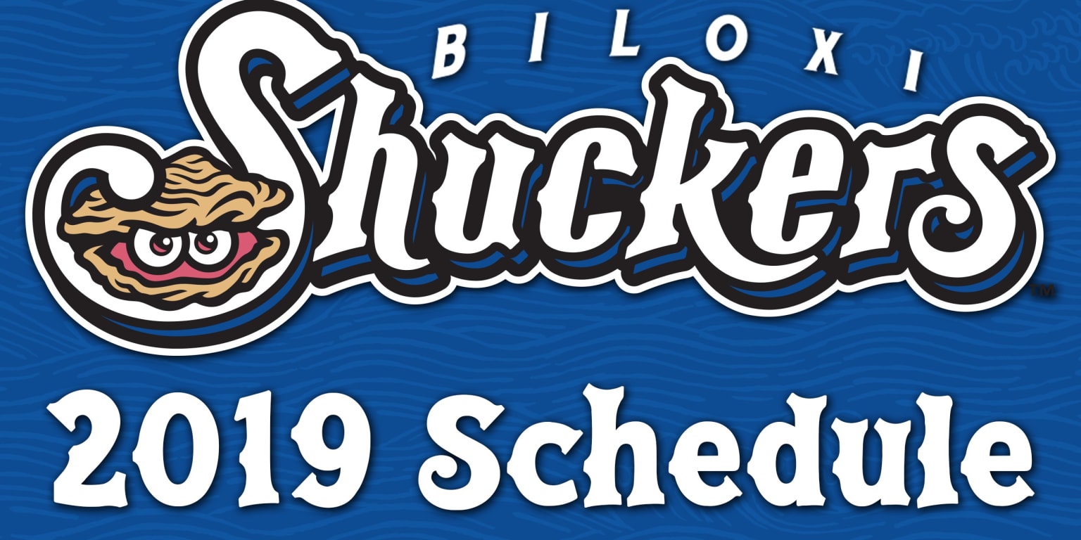2019 Shuckers Schedule Announced Shuckers