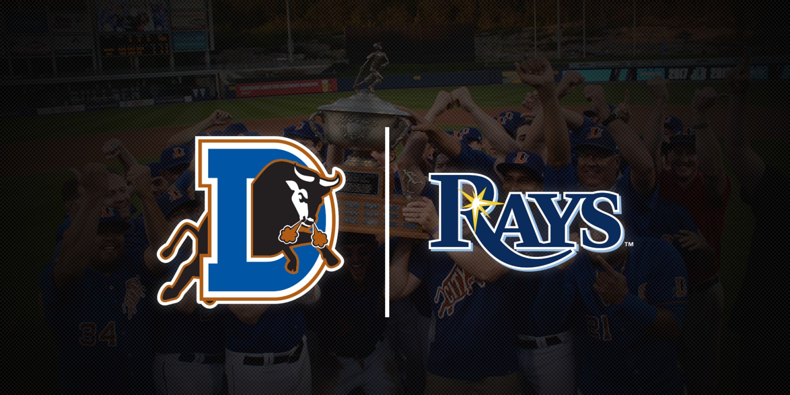 Durham Bulls mark 20th anniversary of affiliation with Tampa Bay