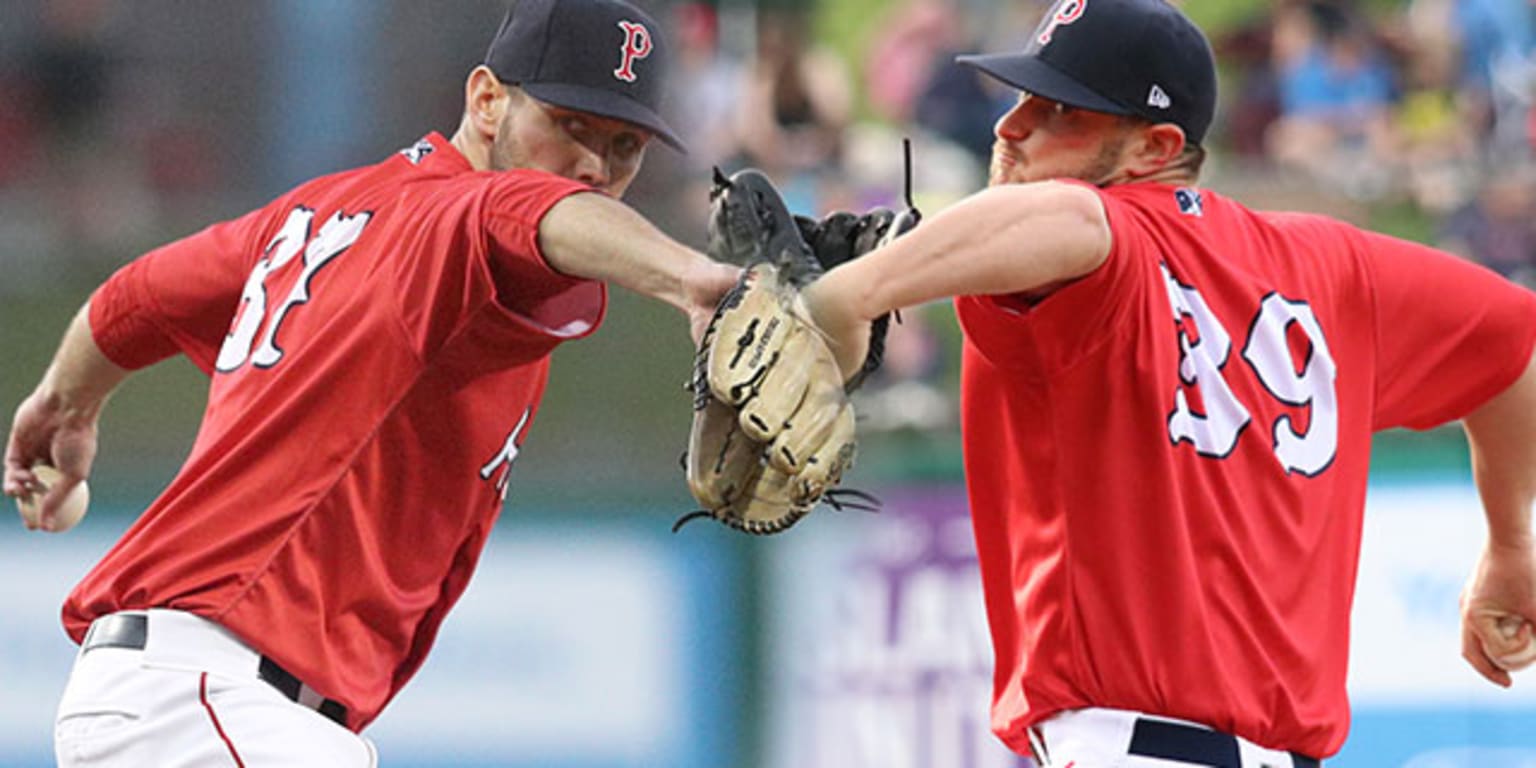 Josh Smith Has PawSox Asking, What's in a Name?