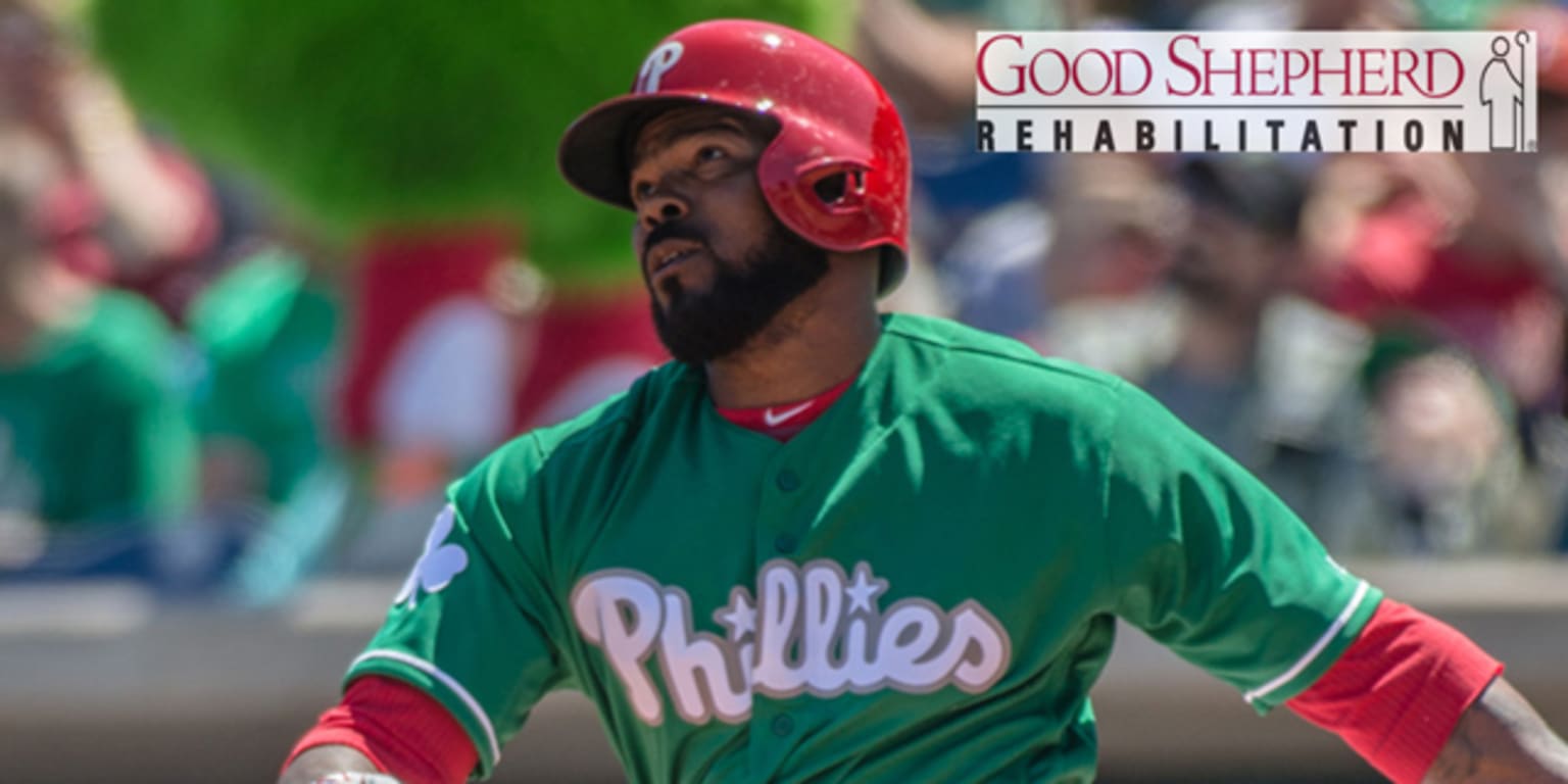 Howie Kendrick is starting a rehab assignment - The Good Phight