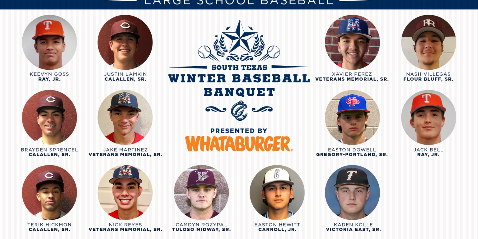 Corpus Christi Hooks on X: High School baseball today at Whataburger Field:  Gregory-Portland vs Flour Bluff 7 pm  / X