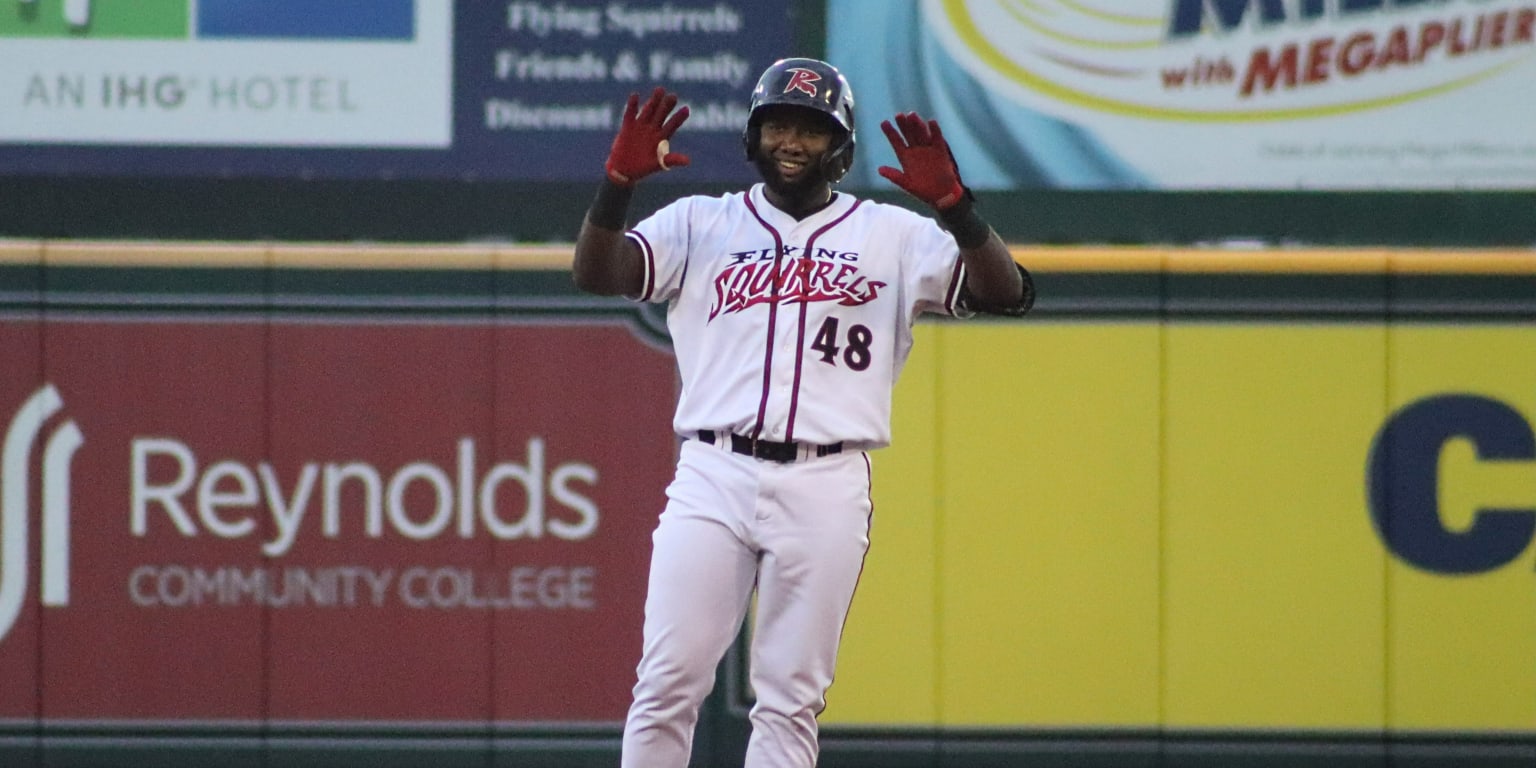 Squirrels pitch gem in 2-1 win over SeaWolves | MiLB.com