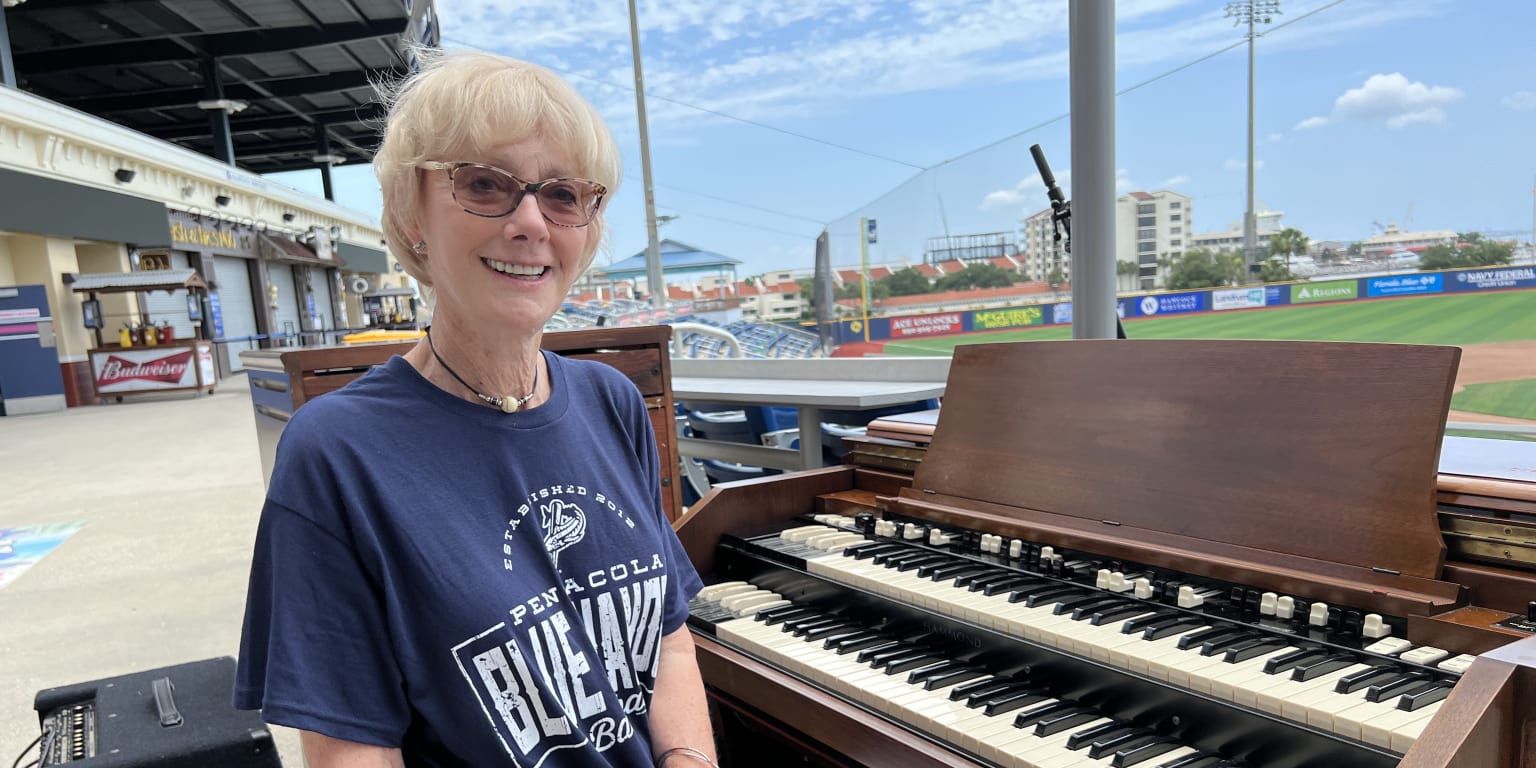 Blue Wahoos Nancy Faust | MiLB.com