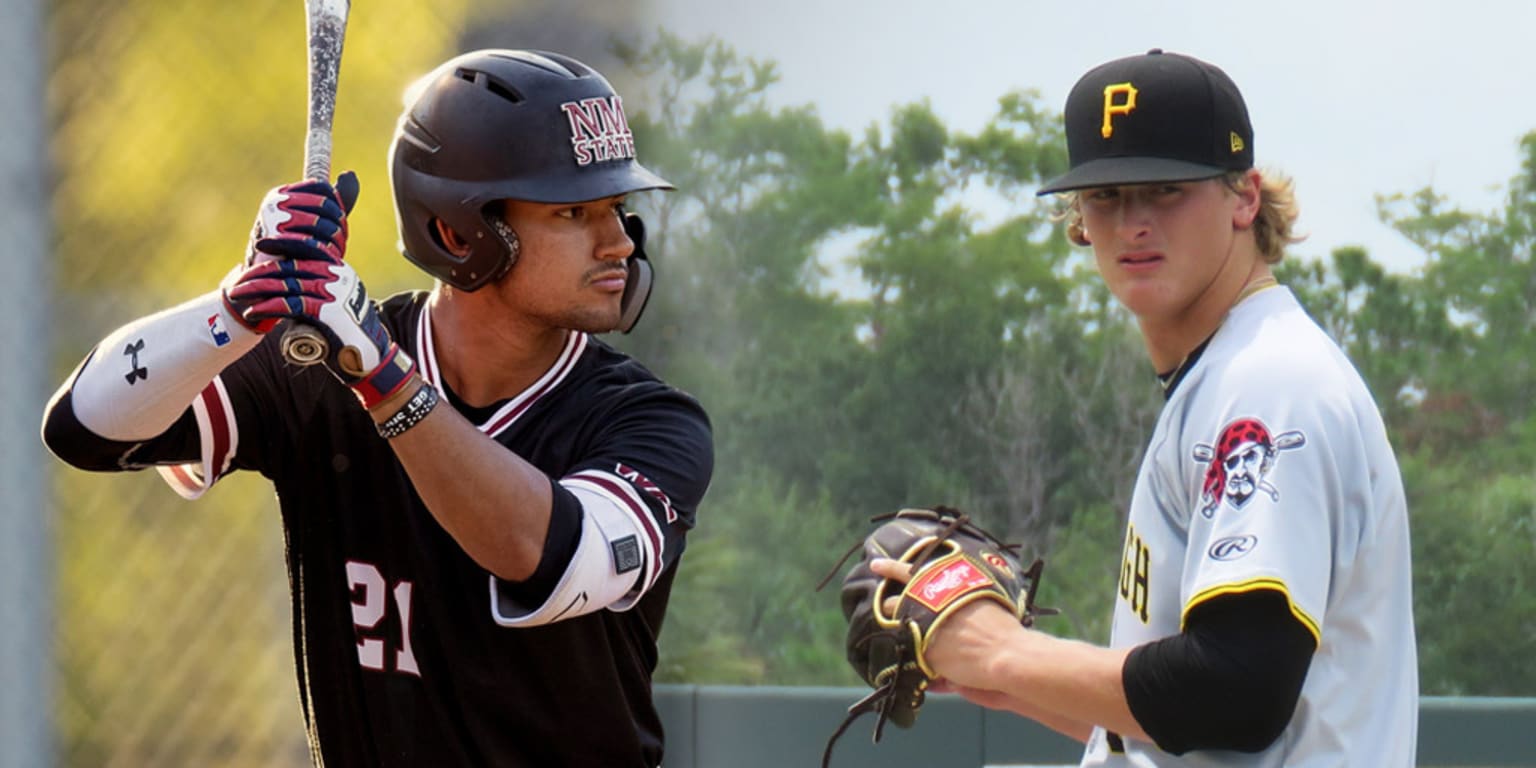 Pittsburgh Pirates invite Nick Gonzales, Quinn Priester to Major League camp - Vimarsana News