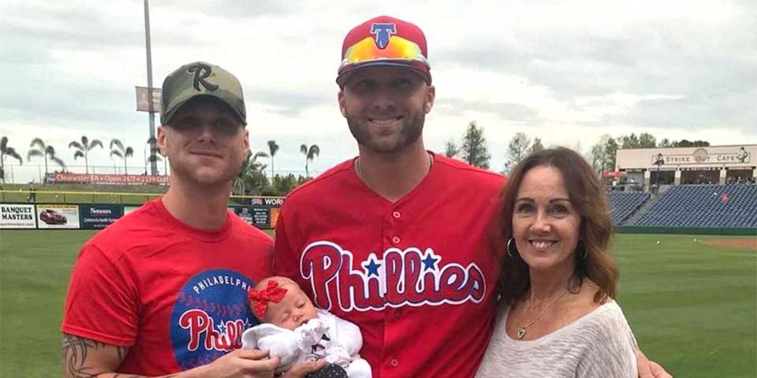 IronPigs post Happy Mother's Day messages