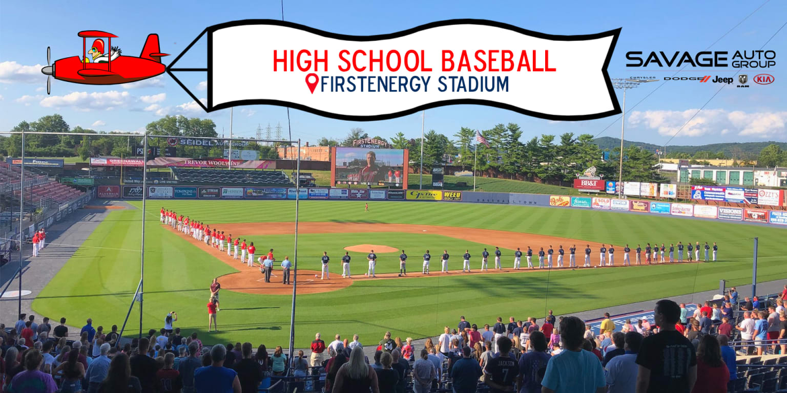 Fan Box: Reading Fightin Phils are giving away their stadium to a