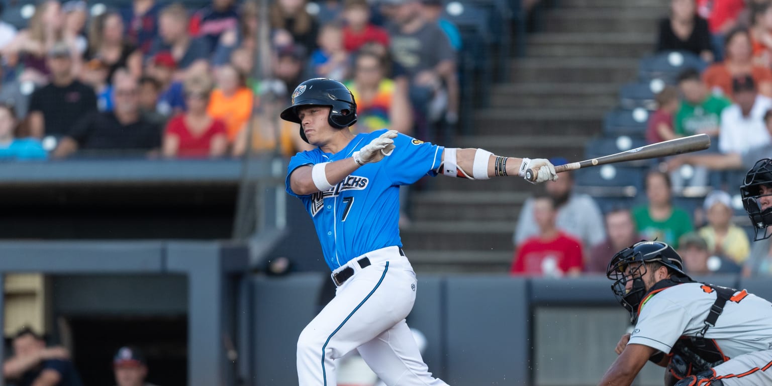 Akron RubberDucks complete season series sweep of Hartford Yard Goats ...