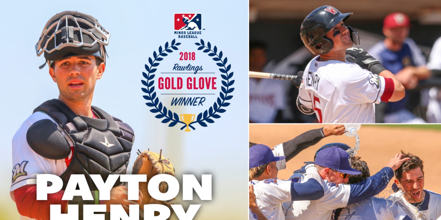 Orlando Arcia Wins Minor League Gold Glove Award