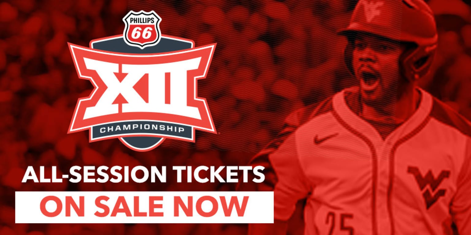 big 12 conference championship tickets