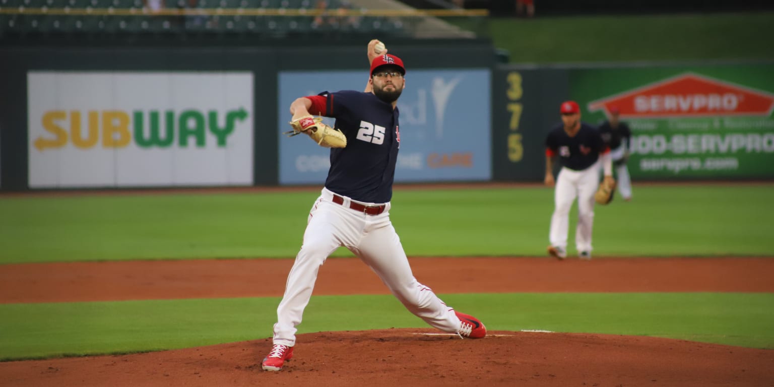 Louisville Bats Notes June 13