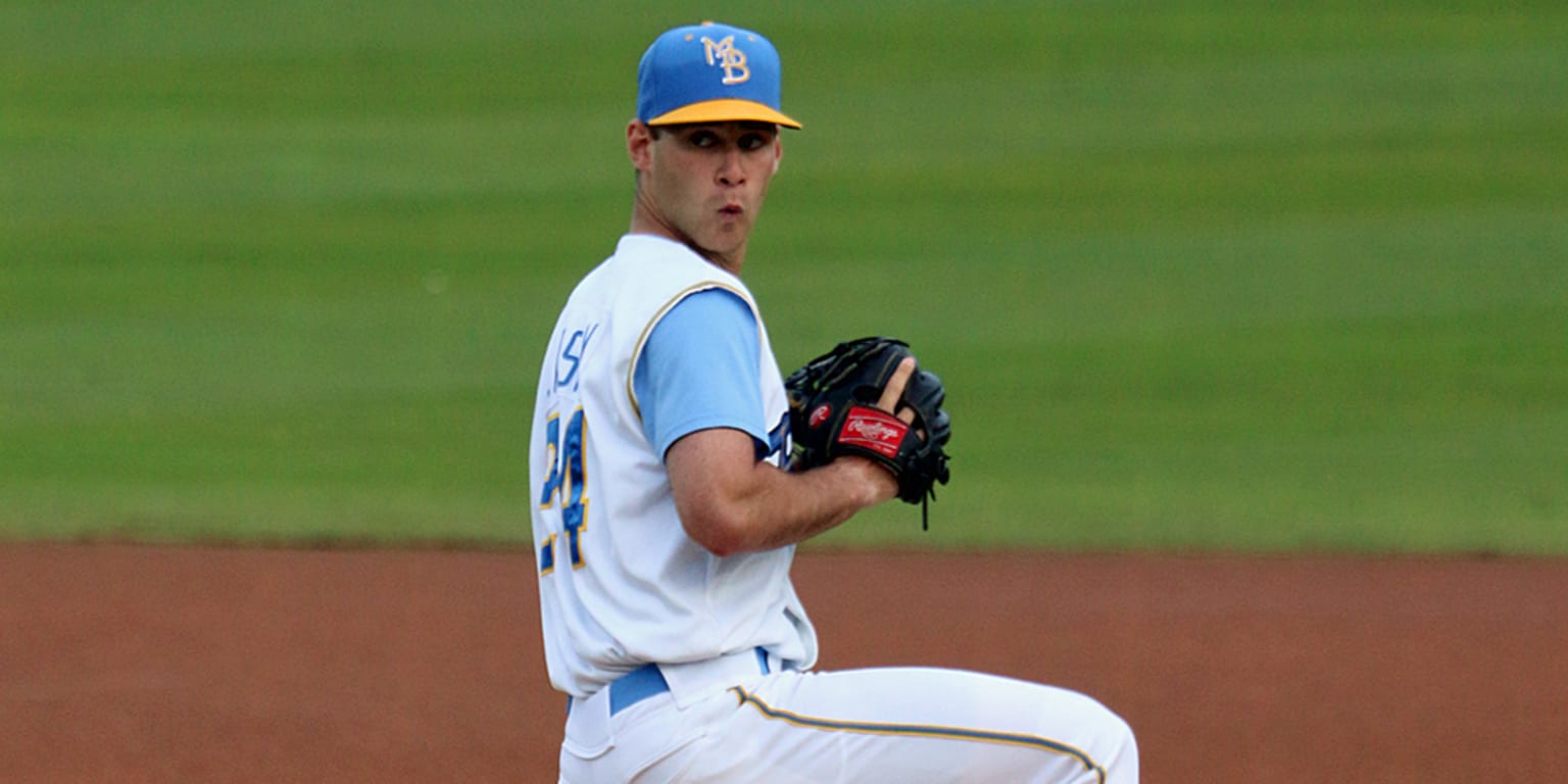 Myrtle Beach Pelicans throw combined no-hitter - Vimarsana News