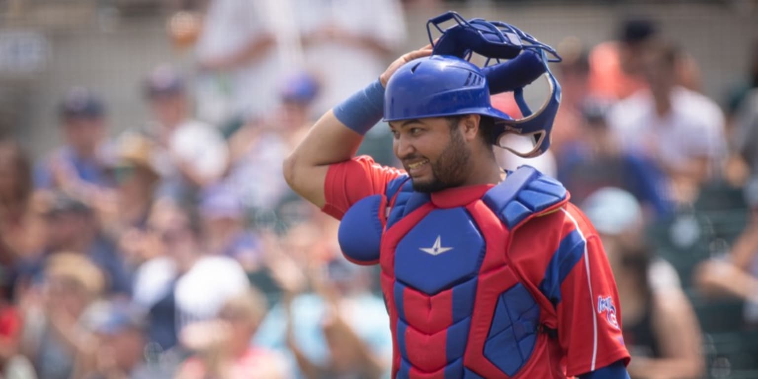 CHGO Cubs Podcast: Seiya Suzuki and Jared Young hit homers in