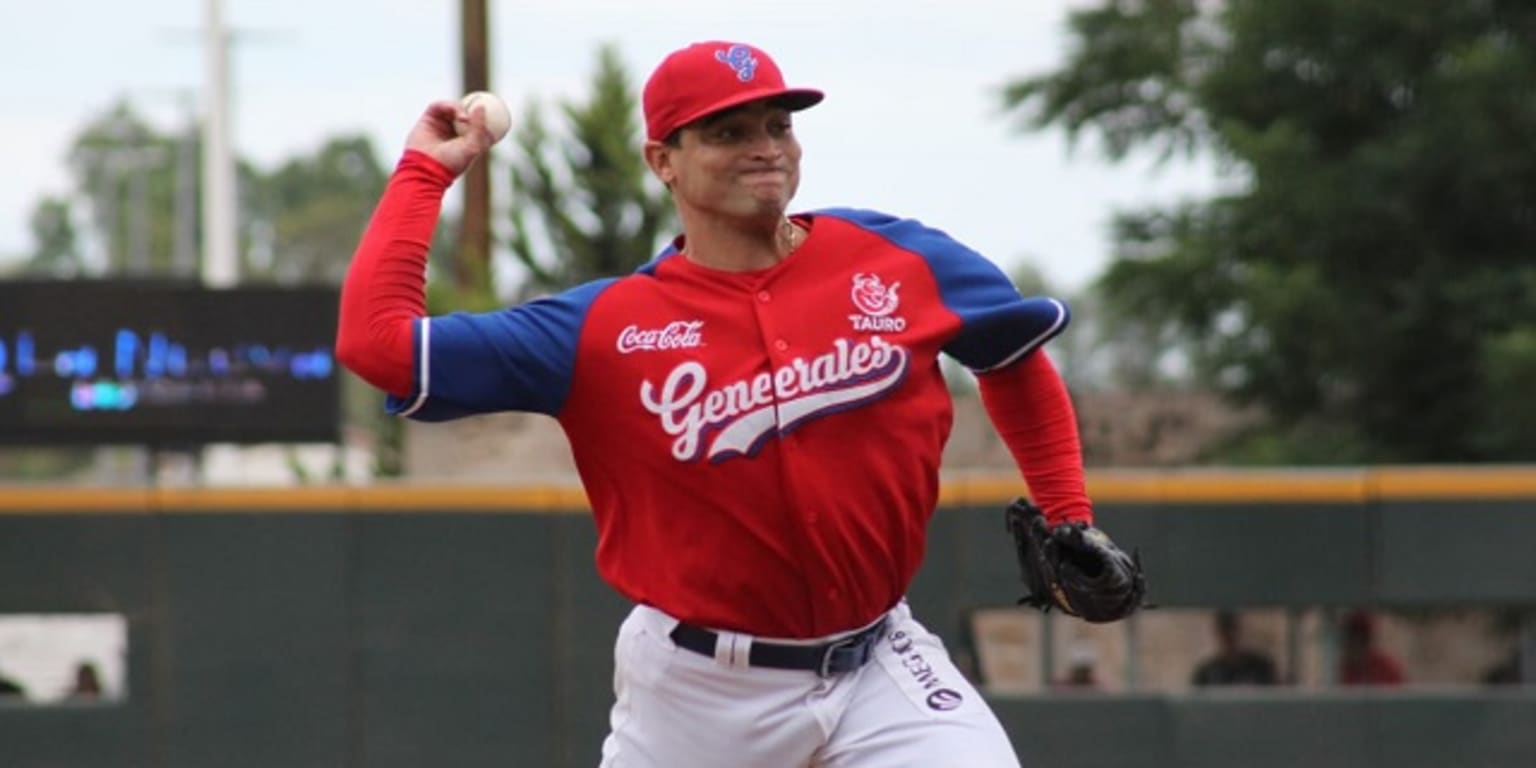 El cubano Martínez, nuevo abridor de Yucatán Mexican League