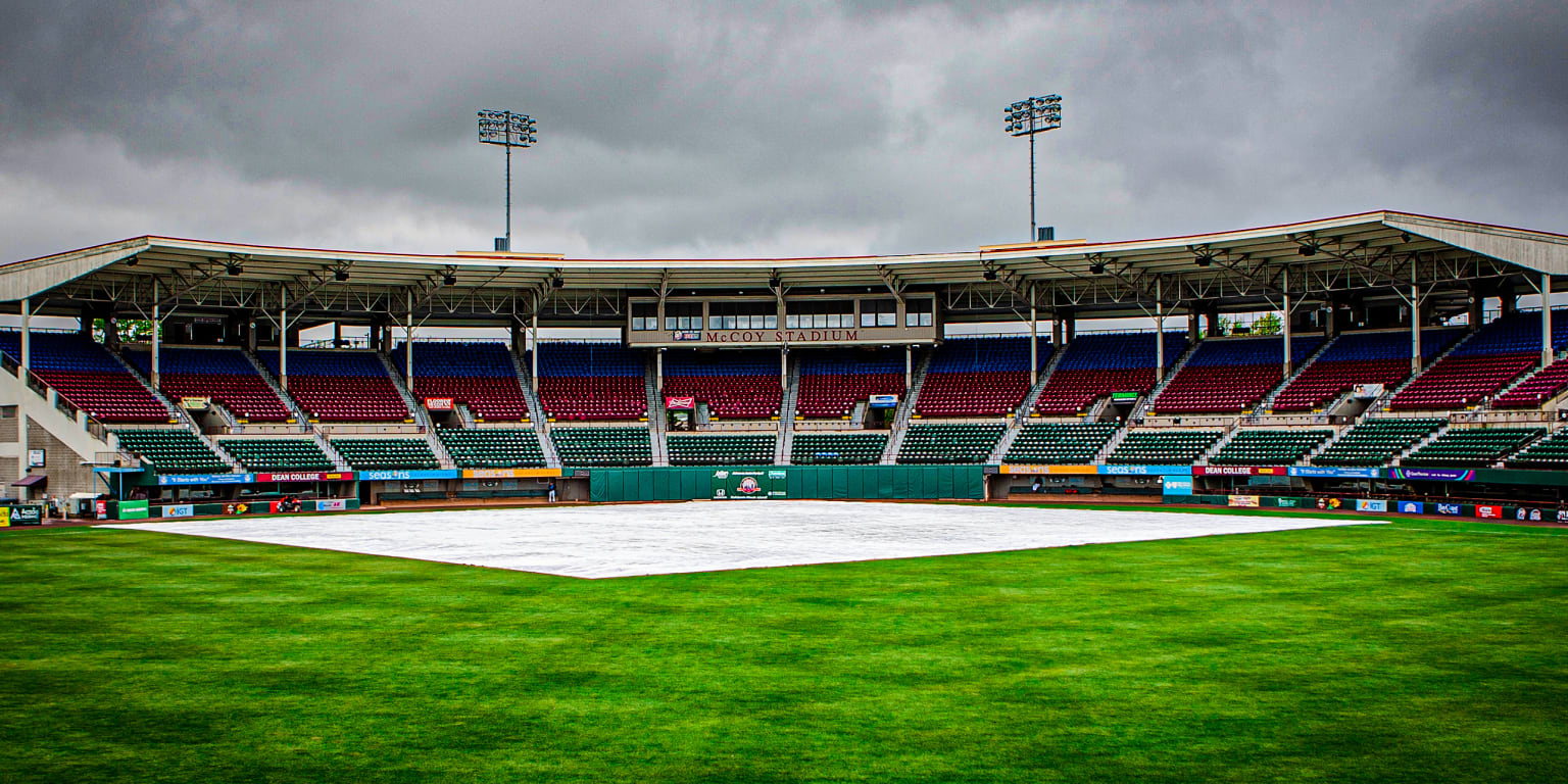 Pawtucket postpones final fireworks celebration at McCoy Stadium